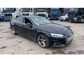 Coche Audi A5 SPORT 35 2.0TDI S-A: foto 1