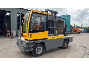 Carretilla de carga lateral BAUMANN GX55: foto 2