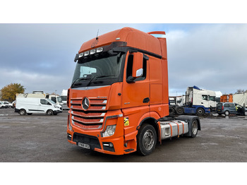 Cabeza tractora MERCEDES-BENZ ACTROS 1845: foto 2 Cabeza tractora MERCEDES-BENZ ACTROS 1845: foto 2