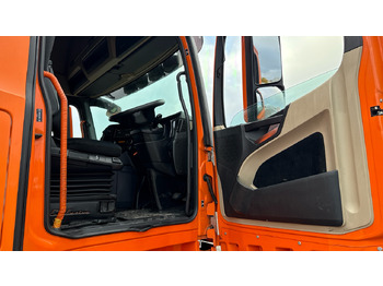 Cabeza tractora MERCEDES-BENZ ACTROS 1845: foto 5 Cabeza tractora MERCEDES-BENZ ACTROS 1845: foto 5