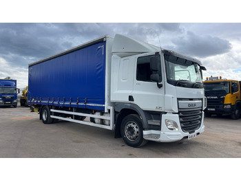 Camión lona DAF CF 250