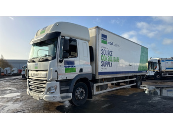 Camión caja cerrada DAF CF 260: foto 2 Camión caja cerrada DAF CF 260: foto 2