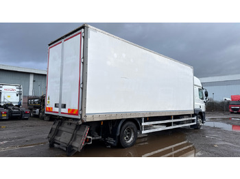 Camión caja cerrada DAF CF 260: foto 4