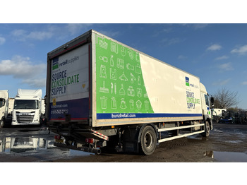 Camión caja cerrada DAF CF 260: foto 4 Camión caja cerrada DAF CF 260: foto 4