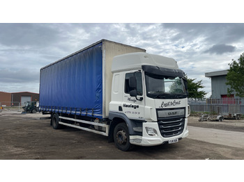 Camión lona DAF CF 260