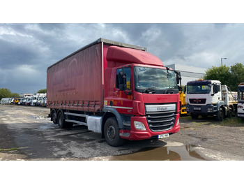 Camión lona DAF CF 290