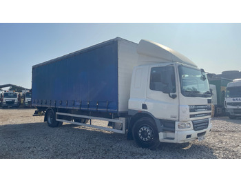 Camión lona DAF CF 65 250