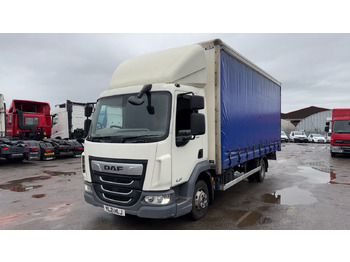 Camión lona DAF LF 180: foto 2