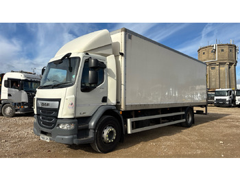Camión caja cerrada DAF LF 230: foto 2