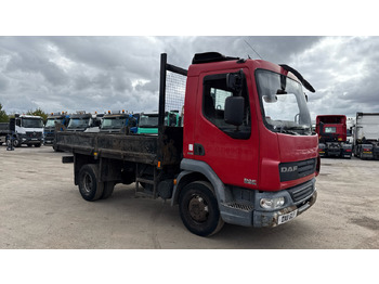 Camión volquete DAF LF 45 160