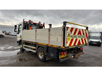 Camión caja abierta Daf LF 150: foto 3 Camión caja abierta Daf LF 150: foto 3