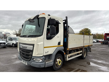 Camión caja abierta Daf LF 150: foto 2 Camión caja abierta Daf LF 150: foto 2