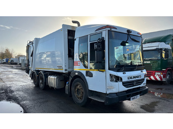 Camión de basura DENNIS