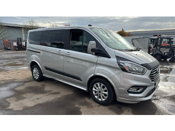 Furgoneta de pasajeros FORD