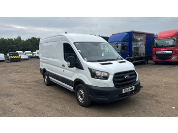 Furgón FORD Transit