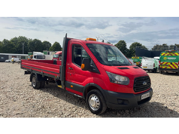 Caja abierta furgoneta FORD Transit