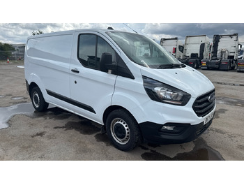 Furgoneta pequeña FORD Transit