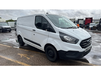 Furgoneta pequeña FORD Transit