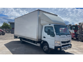 Camión caja cerrada FUSO