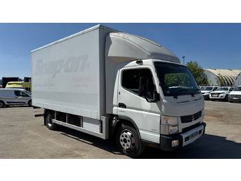 Camión caja cerrada FUSO