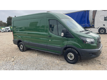 Furgón FORD Transit