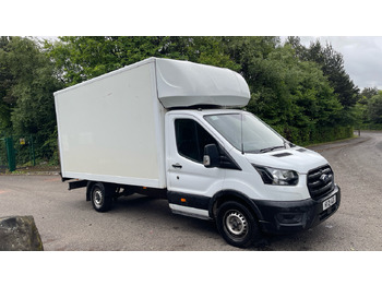 Furgoneta caja cerrada FORD Transit