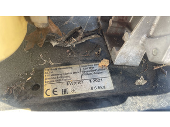 Equipo de construcción HONDA