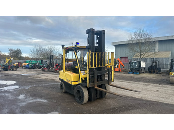 Carretilla elevadora de gas HYSTER