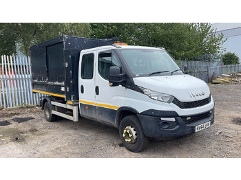 Camión volquete IVECO Daily