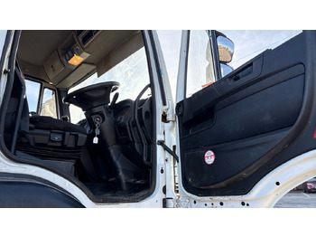 Camión caja abierta, Camión grúa IVECO EUROCARGO 120-190: foto 5 Camión caja abierta, Camión grúa IVECO EUROCARGO 120-190: foto 5