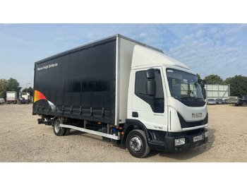 Camión lona IVECO EuroCargo