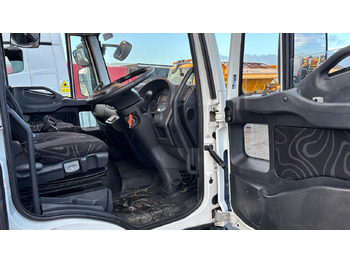 Camión lona IVECO EUROCARGO 75E16: foto 5 Camión lona IVECO EUROCARGO 75E16: foto 5