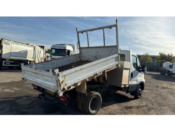 Volquete furgoneta Iveco Daily 35-150 3450 WB: foto 4 Volquete furgoneta Iveco Daily 35-150 3450 WB: foto 4