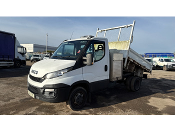 Volquete furgoneta Iveco Daily 35-150 3450 WB: foto 2 Volquete furgoneta Iveco Daily 35-150 3450 WB: foto 2