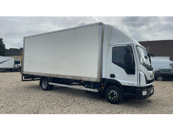 Camión caja cerrada IVECO EuroCargo