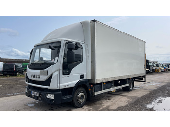 Camión caja cerrada Iveco Eurocargo 75E16: foto 2