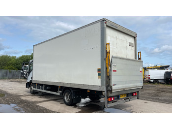 Camión caja cerrada Iveco Eurocargo 75E16: foto 3