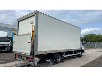 Camión caja cerrada Iveco Eurocargo 75E16: foto 4