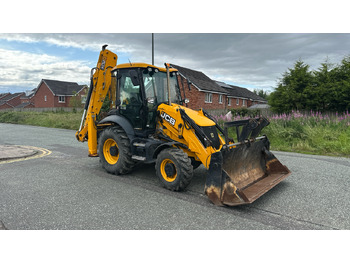Retroexcavadora JCB