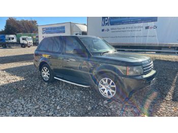 Coche familiar LAND ROVER