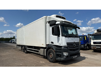 Camión frigorífico MERCEDES-BENZ Antos 2533