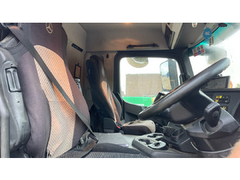 Camión volquete, Camión grúa MERCEDES-BENZ AROCS: foto 5 Camión volquete, Camión grúa MERCEDES-BENZ AROCS: foto 5