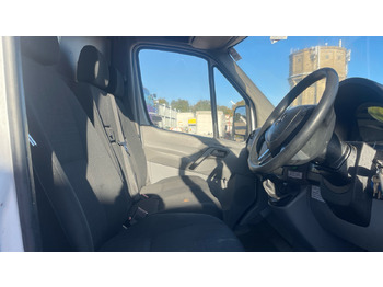 Camión con plataforma elevadora MERCEDES-BENZ SPRINTER  516 CDI: foto 5