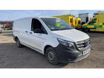 Furgón MERCEDES-BENZ Vito 110