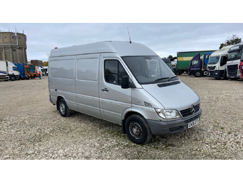Furgón MERCEDES-BENZ Sprinter 316