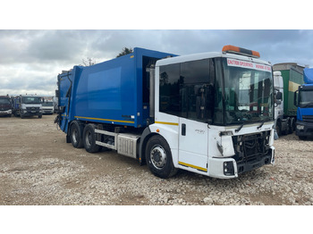 Camión de basura MERCEDES-BENZ Econic 2630