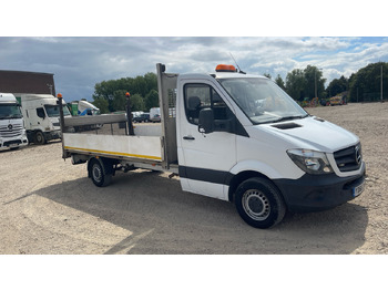 Caja abierta furgoneta MERCEDES-BENZ Sprinter 314