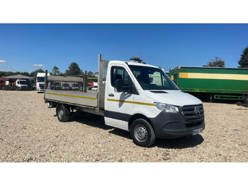 Caja abierta furgoneta MERCEDES-BENZ Sprinter 314