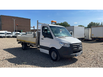 Caja abierta furgoneta MERCEDES-BENZ Sprinter 314