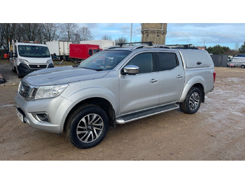 Pick-up, Furgoneta combi NISSAN NAVARA TEKNA 2.3 DCI 190PS: foto 2 Pick-up, Furgoneta combi NISSAN NAVARA TEKNA 2.3 DCI 190PS: foto 2